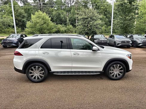 New 2026 Mercedes-Benz GLE 350 4MATIC image 10
