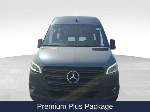Used 2021 Mercedes-Benz Sprinter 144 Cargo w/ Comfort Plus Package image 2