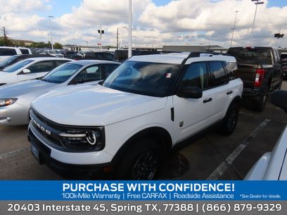 Used 2022 Ford Bronco Sport Big Bend w/ Convenience Package