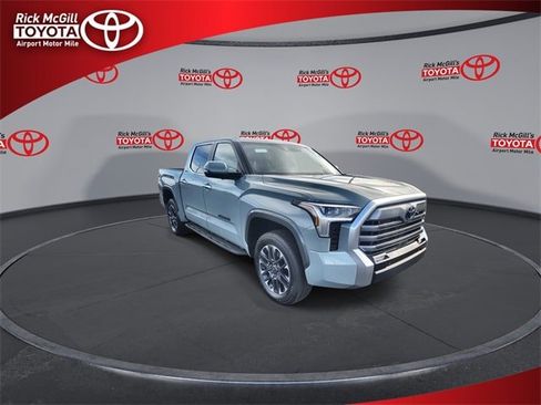 New 2026 Toyota Tundra Limited image 2