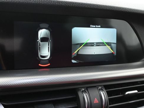 Used 2018 Alfa Romeo Stelvio Sport w/ Quick Order Package 22J Sport image 20