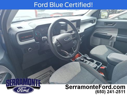 Used 2024 Ford Maverick XLT w/ XLT Luxury Package FWD image 7