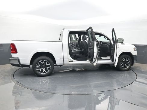 Used 2025 RAM 1500 Laramie image 53