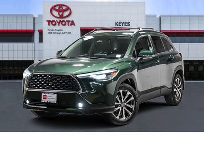 Certified 2023 Toyota Corolla Cross XLE