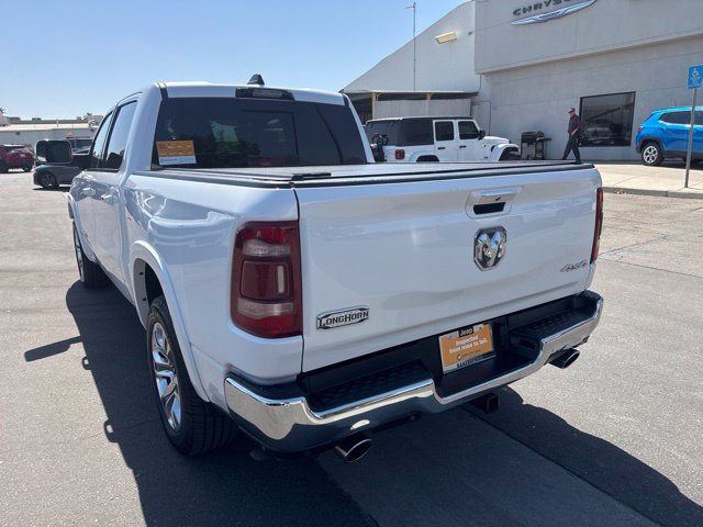 Certified 2022 RAM 1500 Limited AWD/4WD image 3