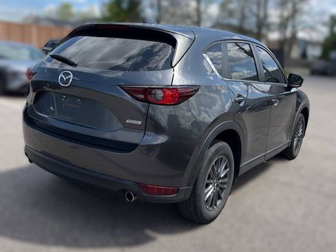 Used 2019 MAZDA CX-5 Touring AWD/4WD image 5