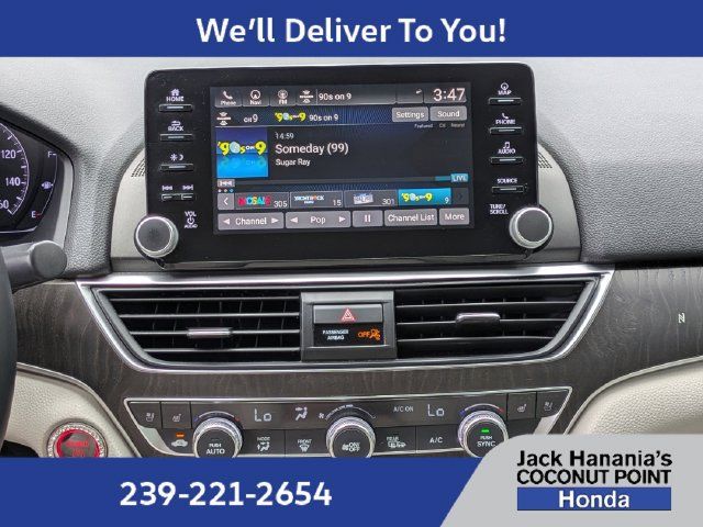 Used 2019 Honda Accord Touring image 17