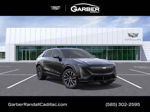 New 2026 Cadillac Lyriq Premium Sport AWD/4WD image 1