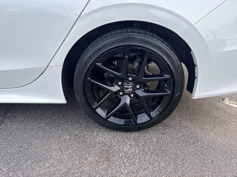 Certified 2023 Honda Civic Sport image 12