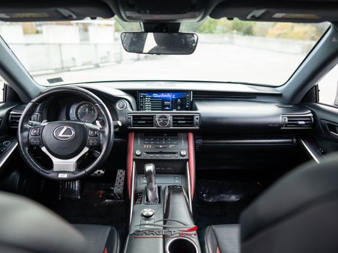 Used 2019 Lexus IS 300 w/ Navigation Package image 10