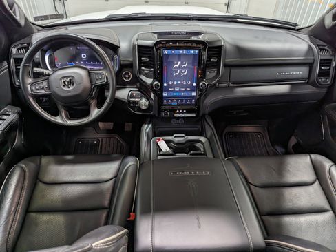 Used 2024 RAM 1500 Limited w/ Body Color Bumper Group image 13