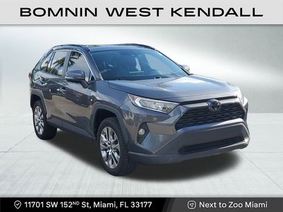 Used 2021 Toyota RAV4 XLE Premium
