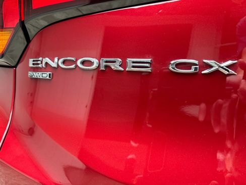 Used 2021 Buick Encore GX Select w/ Sport Touring Package AWD/4WD image 3