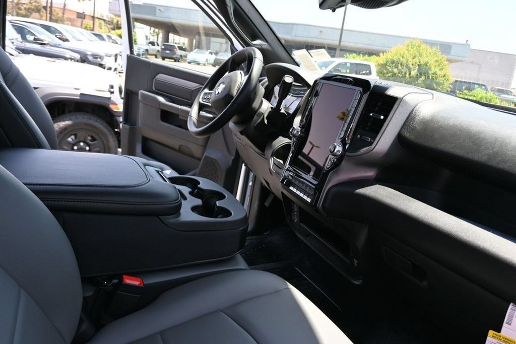 New 2025 RAM 5500 Tradesman RWD image 16