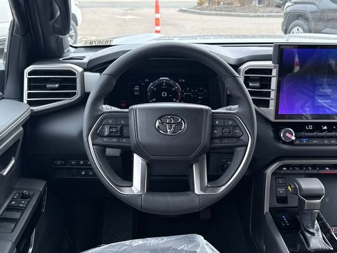 New 2026 Toyota Tundra Limited AWD/4WD image 13