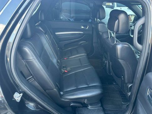 Used 2015 Dodge Durango Limited w/ Blacktop Package AWD/4WD image 21