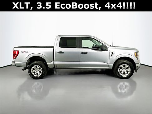 Used 2023 Ford F150 XLT image 9
