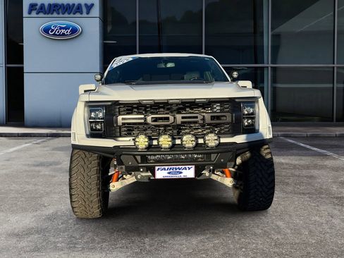 Used 2023 Ford F150 Raptor image 2