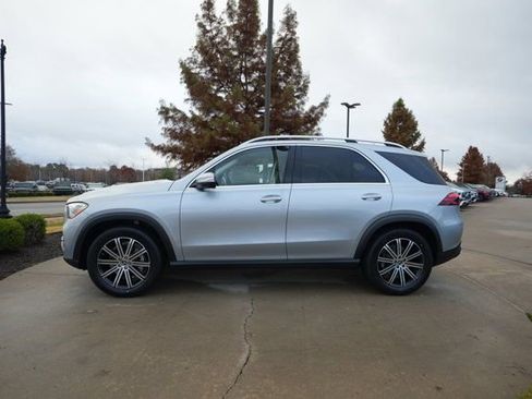 Certified 2026 Mercedes-Benz GLE 350 4MATIC image 4