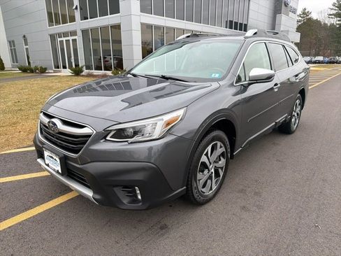 Used 2021 Subaru Outback Touring XT image 1