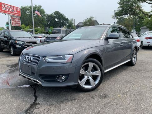 Used 2016 Audi A4 Premium Plus image 1