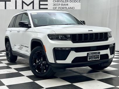 New 2026 Jeep Grand Cherokee Limited