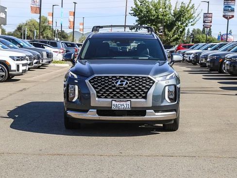 Used 2022 Hyundai Palisade Calligraphy w/ Winter Package FWD image 7