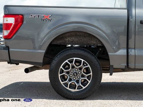 Used 2021 Ford F150 XL w/ STX Appearance Package AWD/4WD image 5