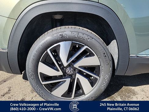 New 2026 Volkswagen Atlas SEL AWD/4WD image 19
