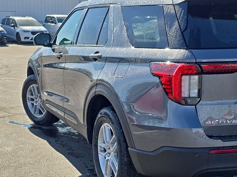 New 2026 Ford Explorer Active image 61