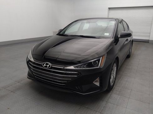 Used 2020 Hyundai Elantra Value Edition w/ Cargo Package (C1) FWD image 15