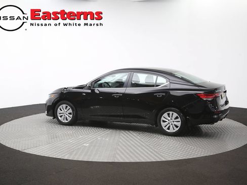Used 2025 Nissan Sentra S FWD image 60