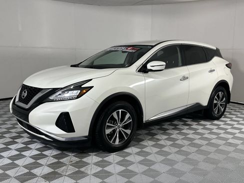 Certified 2020 Nissan Murano S w/ Technology Package FWD image 4