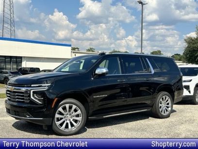 New 2025 Chevrolet Suburban Premier