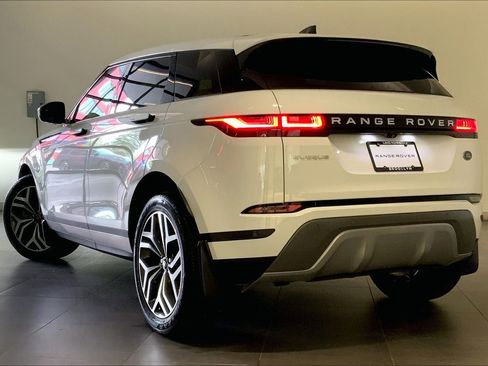 Certified 2023 Land Rover Range Rover Evoque SE AWD/4WD image 11