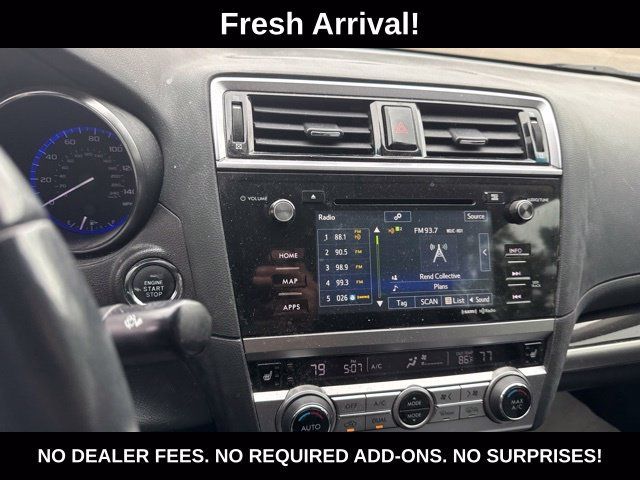 Used 2017 Subaru Legacy 2.5i Sport AWD/4WD image 10