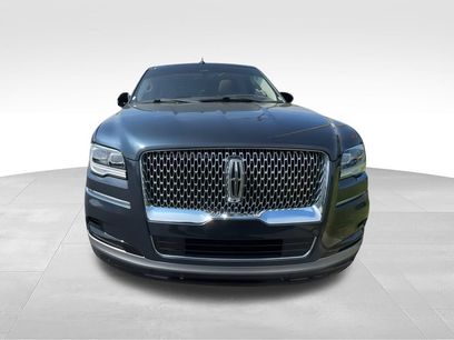Used 2024 Lincoln Navigator L Reserve