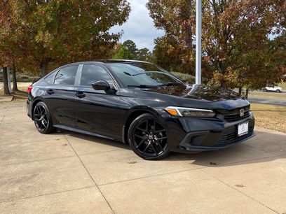 Used 2022 Honda Civic Sport