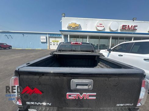 Used 2020 GMC Canyon Denali AWD/4WD image 22