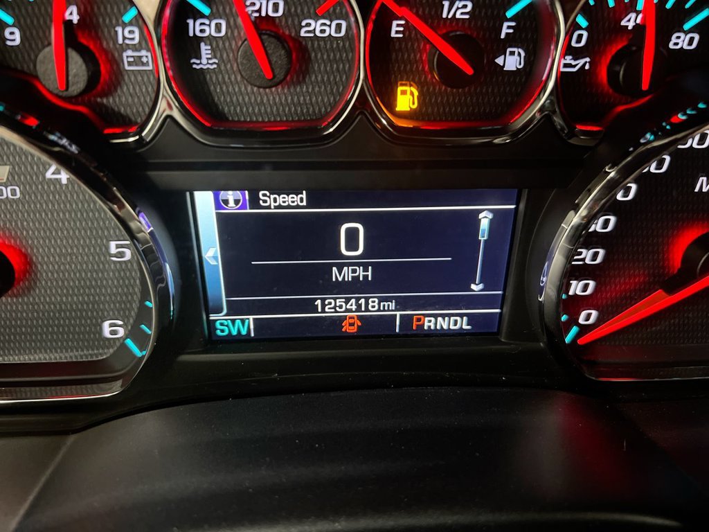 Used 2017 Chevrolet Silverado 1500 LT w/ All Star Edition AWD/4WD image 13