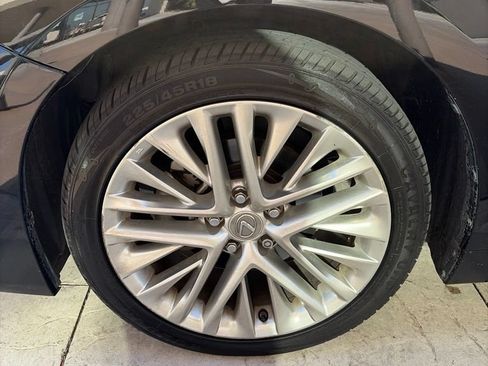 Used 2016 Lexus ES 350 w/ Navigation System Package FWD image 5