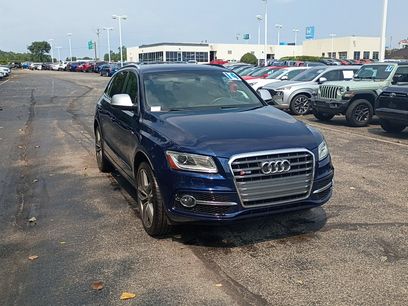 Used 2014 Audi SQ5 Prestige w/ Prestige Package