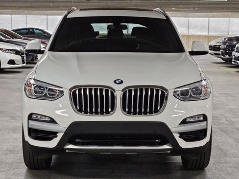 Used 2019 BMW X3 sDrive30i w/ Convenience Package RWD image 2