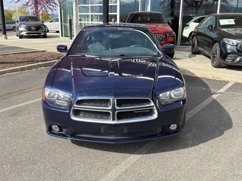 Used 2013 Dodge Charger SXT Plus AWD/4WD image 4