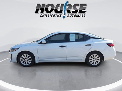 Used 2024 Nissan Sentra S FWD image 5