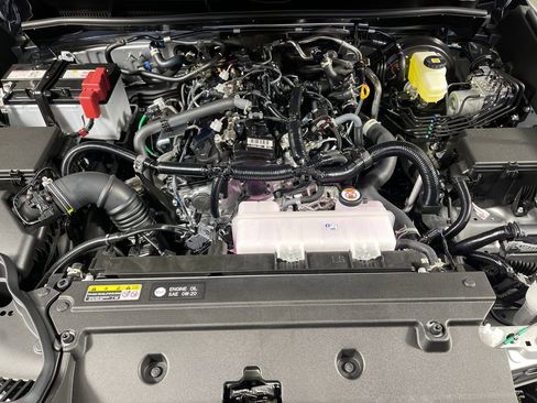 New 2025 Toyota 4Runner TRD Sport image 9