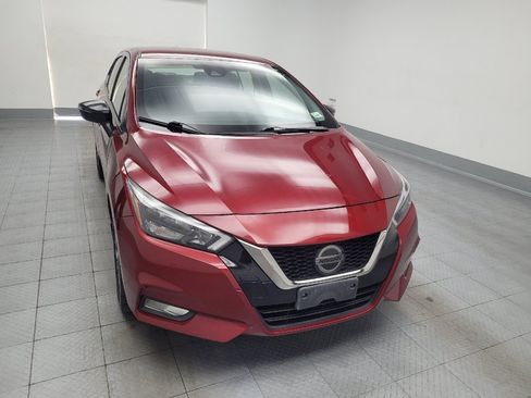 Used 2021 Nissan Versa SR w/ Convenience Package FWD image 14