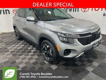 Used 2024 Kia Seltos EX