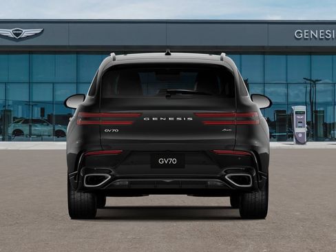 New 2026 Genesis GV70 2.5T Sport Prestige AWD/4WD image 7