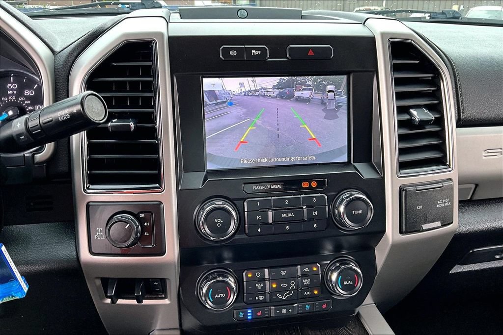 Used 2021 Ford F250 Lariat AWD/4WD image 12